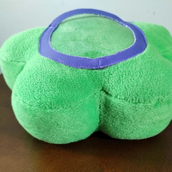 ✓Floral flower standing photo beanie plush 8in - Picture 8 of 14